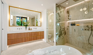 Villa de lujo renovada de primera clase en venta, situada en una comunidad preferida en La Quinta, Marbella - Benahavís 790229 