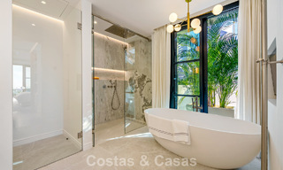 Villa de lujo renovada de primera clase en venta, situada en una comunidad preferida en La Quinta, Marbella - Benahavís 790230 