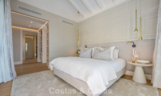 Villa de lujo renovada de primera clase en venta, situada en una comunidad preferida en La Quinta, Marbella - Benahavís 790231 