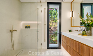 Villa de lujo renovada de primera clase en venta, situada en una comunidad preferida en La Quinta, Marbella - Benahavís 790234 