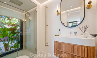 Villa de lujo renovada de primera clase en venta, situada en una comunidad preferida en La Quinta, Marbella - Benahavís 790243 