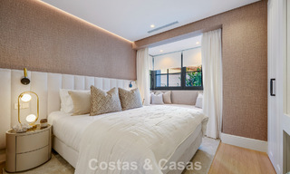 Villa de lujo renovada de primera clase en venta, situada en una comunidad preferida en La Quinta, Marbella - Benahavís 790244 