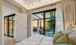 Villa de lujo renovada de primera clase en venta, situada en una comunidad preferida en La Quinta, Marbella - Benahavís 790265 