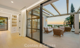 Villa de lujo renovada de primera clase en venta, situada en una comunidad preferida en La Quinta, Marbella - Benahavís 790267 