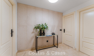 Apartamento modernamente renovado en venta en un magnífico complejo de Sierra Blanca en la Milla de Oro de Marbella 790280 