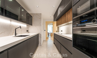 Apartamento modernamente renovado en venta en un magnífico complejo de Sierra Blanca en la Milla de Oro de Marbella 790288 