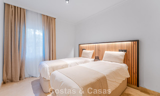 Apartamento modernamente renovado en venta en un magnífico complejo de Sierra Blanca en la Milla de Oro de Marbella 790290 