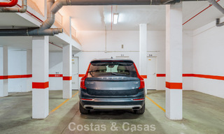 Apartamento modernamente renovado en venta en un magnífico complejo de Sierra Blanca en la Milla de Oro de Marbella 790301 