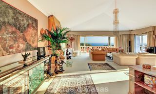 Majestuosa villa con arquitectura clásica en venta en la zona este de Marbella 790450 