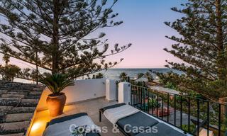 Ático dúplex amplio y renovado a pocos pasos de la playa en San Pedro, Marbella 790518 