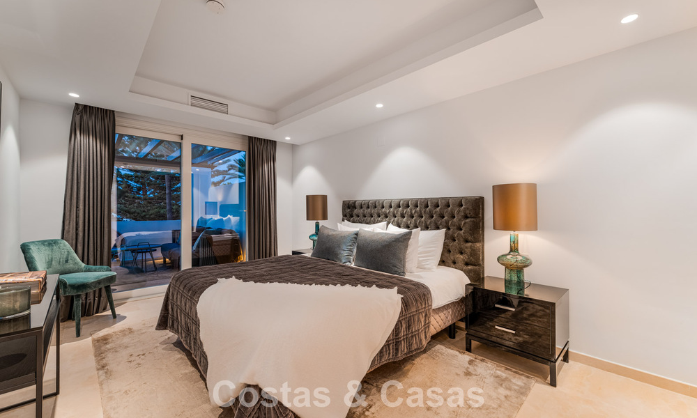 Ático dúplex amplio y renovado a pocos pasos de la playa en San Pedro, Marbella 790520