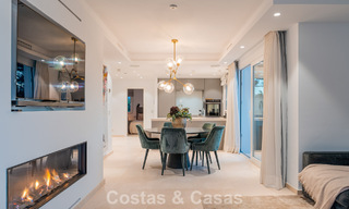 Ático dúplex amplio y renovado a pocos pasos de la playa en San Pedro, Marbella 790522 