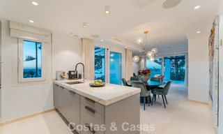 Ático dúplex amplio y renovado a pocos pasos de la playa en San Pedro, Marbella 790524 