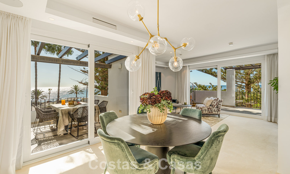 Ático dúplex amplio y renovado a pocos pasos de la playa en San Pedro, Marbella 790532