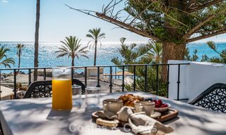 Ático dúplex amplio y renovado a pocos pasos de la playa en San Pedro, Marbella 790546 