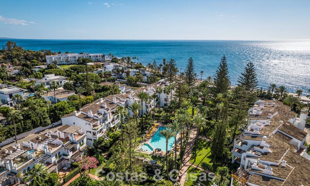 Ático dúplex amplio y renovado a pocos pasos de la playa en San Pedro, Marbella 790550