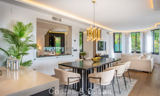 Amplia villa de lujo con vistas panorámicas al mar en venta en La Quinta, Benahavís - Marbella 790594 