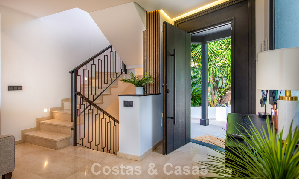 Amplia villa de lujo con vistas panorámicas al mar en venta en La Quinta, Benahavís - Marbella 790600