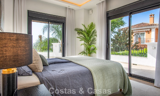 Amplia villa de lujo con vistas panorámicas al mar en venta en La Quinta, Benahavís - Marbella 790604 