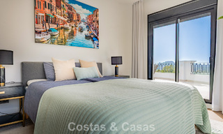 Amplia villa de lujo con vistas panorámicas al mar en venta en La Quinta, Benahavís - Marbella 790605 