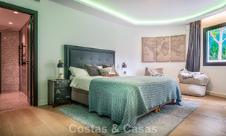 Amplia villa de lujo con vistas panorámicas al mar en venta en La Quinta, Benahavís - Marbella 790608 