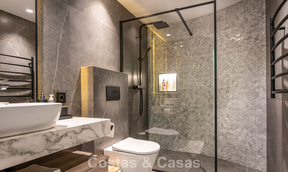 Amplia villa de lujo con vistas panorámicas al mar en venta en La Quinta, Benahavís - Marbella 790609