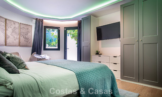 Amplia villa de lujo con vistas panorámicas al mar en venta en La Quinta, Benahavís - Marbella 790610 