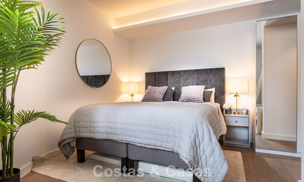 Amplia villa de lujo con vistas panorámicas al mar en venta en La Quinta, Benahavís - Marbella 790612