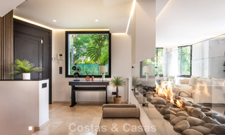 Amplia villa de lujo con vistas panorámicas al mar en venta en La Quinta, Benahavís - Marbella 790614 