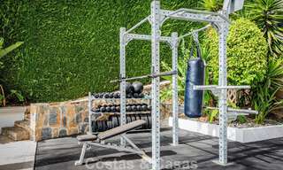 Amplia villa de lujo con vistas panorámicas al mar en venta en La Quinta, Benahavís - Marbella 790615 