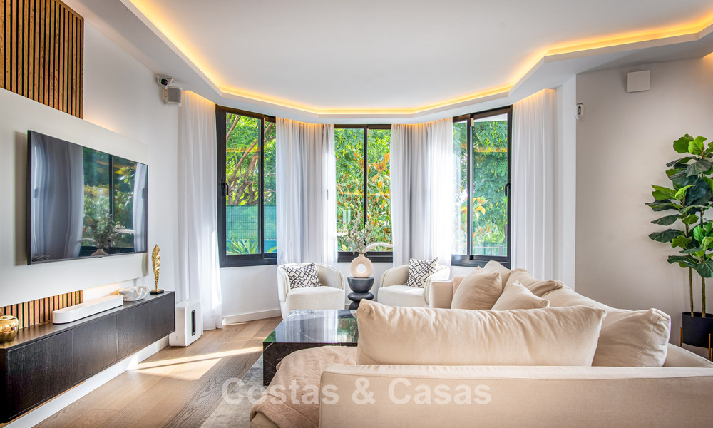 Amplia villa de lujo con vistas panorámicas al mar en venta en La Quinta, Benahavís - Marbella 790634