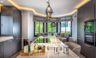 Amplia villa de lujo con vistas panorámicas al mar en venta en La Quinta, Benahavís - Marbella 790639 