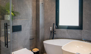 Amplia villa de lujo con vistas panorámicas al mar en venta en La Quinta, Benahavís - Marbella 790647 