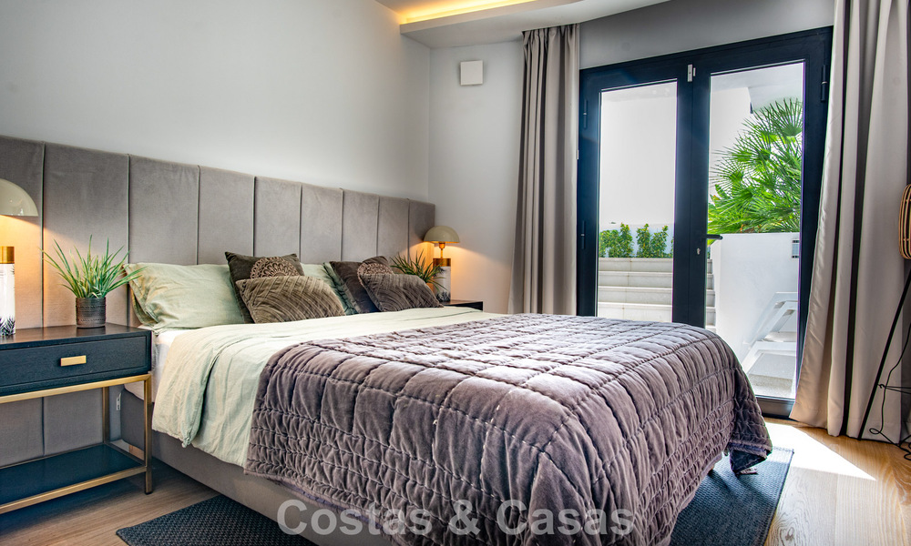 Amplia villa de lujo con vistas panorámicas al mar en venta en La Quinta, Benahavís - Marbella 790654