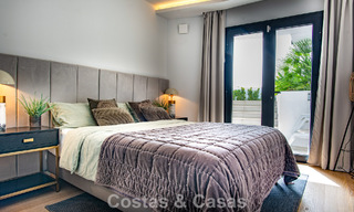 Amplia villa de lujo con vistas panorámicas al mar en venta en La Quinta, Benahavís - Marbella 790654 