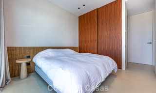 Apartamento moderno, luminoso y de lujo con vistas panorámicas al mar en venta en Benahavís - Marbella 791154 