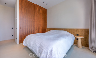 Apartamento moderno, luminoso y de lujo con vistas panorámicas al mar en venta en Benahavís - Marbella 791157 