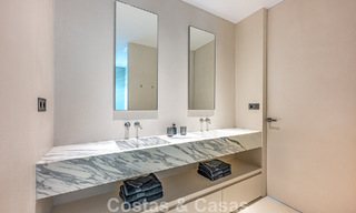 Apartamento moderno, luminoso y de lujo con vistas panorámicas al mar en venta en Benahavís - Marbella 791159 