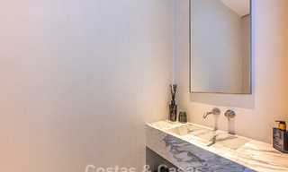 Apartamento moderno, luminoso y de lujo con vistas panorámicas al mar en venta en Benahavís - Marbella 791162 