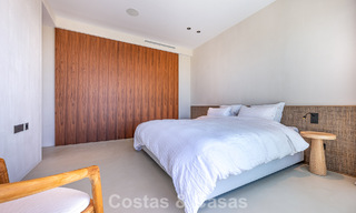 Apartamento moderno, luminoso y de lujo con vistas panorámicas al mar en venta en Benahavís - Marbella 791171 