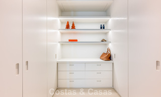 Apartamento moderno, luminoso y de lujo con vistas panorámicas al mar en venta en Benahavís - Marbella 791174 