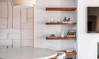 Adosado de lujo modernizado de 4 dormitorios en venta en la Milla de Oro de Marbella 791351 