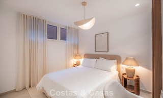 Adosado de lujo modernizado de 4 dormitorios en venta en la Milla de Oro de Marbella 791364 