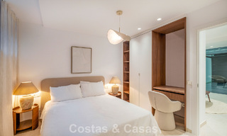 Adosado de lujo modernizado de 4 dormitorios en venta en la Milla de Oro de Marbella 791365 