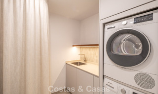 Adosado de lujo modernizado de 4 dormitorios en venta en la Milla de Oro de Marbella 791367 