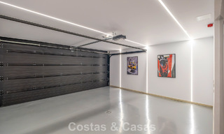 Adosado de lujo modernizado de 4 dormitorios en venta en la Milla de Oro de Marbella 791369 