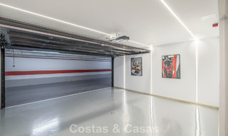 Adosado de lujo modernizado de 4 dormitorios en venta en la Milla de Oro de Marbella 791370 