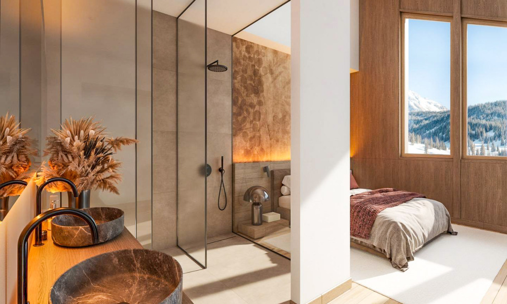 Villa de alta tecnología con vistas panorámicas al mar en venta en un entorno de golf popular cerca del centro de Estepona 791423