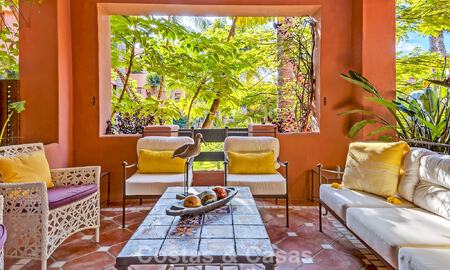 Apartamento listo para entrar a vivir a un paso del mar en Marbella Este 791486