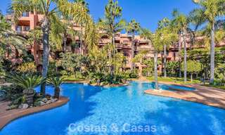 Apartamento listo para entrar a vivir a un paso del mar en Marbella Este 791487 